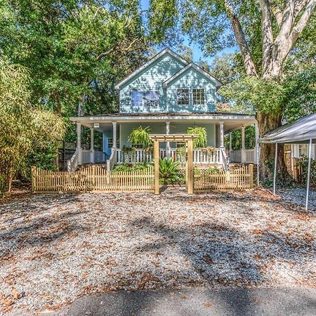 106 Jordan Lane By Hodnett Cooper Villa St. Simons Island Exteriör bild