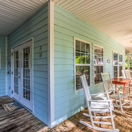 106 Jordan Lane By Hodnett Cooper Villa St. Simons Island Exteriör bild