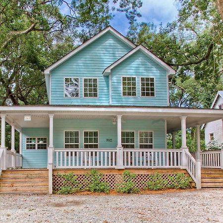 106 Jordan Lane By Hodnett Cooper Villa St. Simons Island Exteriör bild