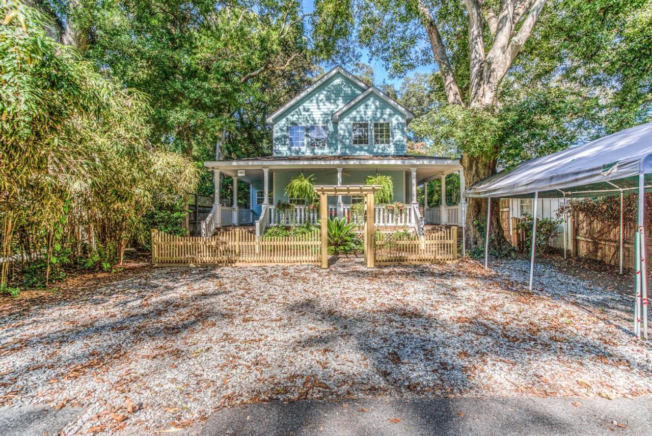 106 Jordan Lane By Hodnett Cooper Villa St. Simons Island Exteriör bild