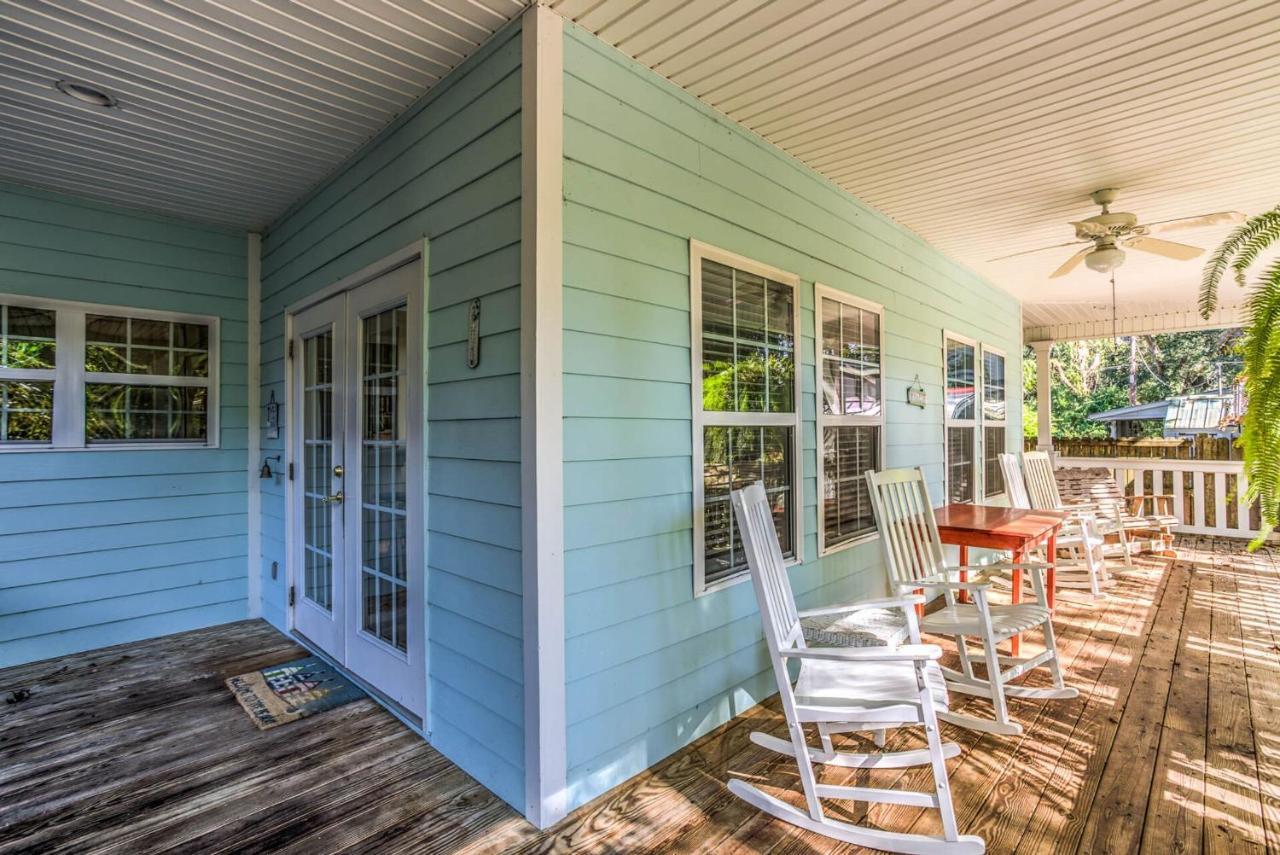 106 Jordan Lane By Hodnett Cooper Villa St. Simons Island Exteriör bild