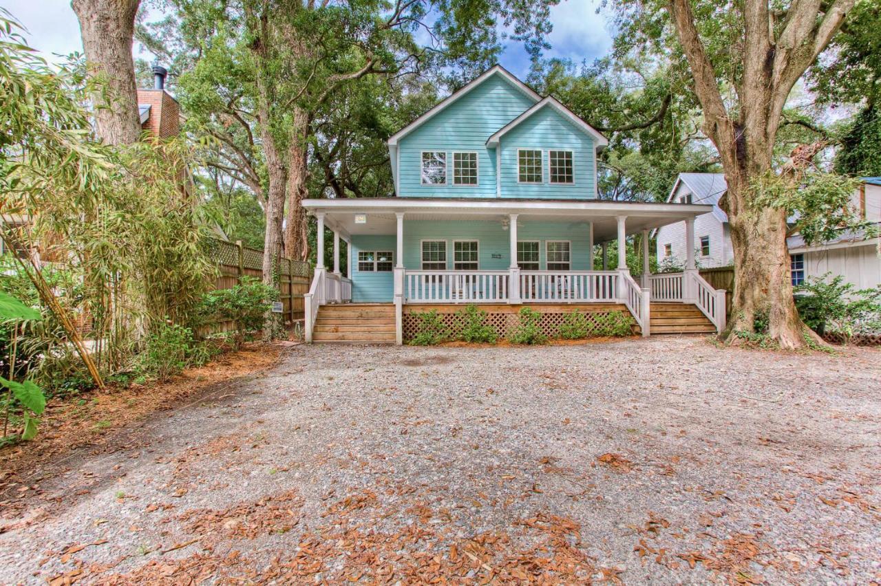 106 Jordan Lane By Hodnett Cooper Villa St. Simons Island Exteriör bild