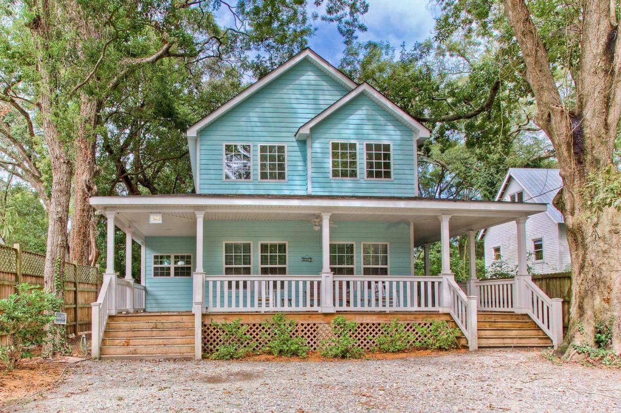 106 Jordan Lane By Hodnett Cooper Villa St. Simons Island Exteriör bild